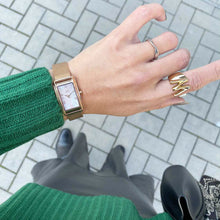 画像をギャラリービューアに読み込む, ALTO CALM 腕時計