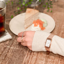 画像をギャラリービューアに読み込む, ALTO CALM 腕時計