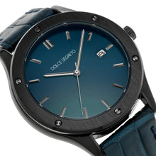 画像をギャラリービューアに読み込む, ドルチェセグレート 腕時計 メンズ ネイビー CF420BU DOLCE SEGRETO 【並行輸入品】