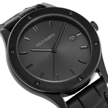 画像をギャラリービューアに読み込む, ドルチェセグレート 腕時計 メンズ ブラック CF420GR DOLCE SEGRETO 【並行輸入品】