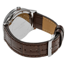 画像をギャラリービューアに読み込む, ドルチェセグレート 腕時計 メンズ ダークブラウン CF420SV DOLCE SEGRETO 【並行輸入品】