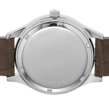 画像をギャラリービューアに読み込む, ドルチェセグレート 腕時計 メンズ ダークブラウン CF420SV DOLCE SEGRETO 【並行輸入品】