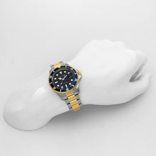 画像をギャラリービューアに読み込む, ドルチェセグレート 腕時計 メンズ シルバー/ゴールド CSB200BU DOLCE SEGRETO 【並行輸入品】