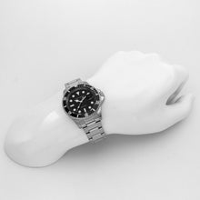 画像をギャラリービューアに読み込む, ドルチェセグレート 腕時計 メンズ シルバー CSB300BK DOLCE SEGRETO 【並行輸入品】