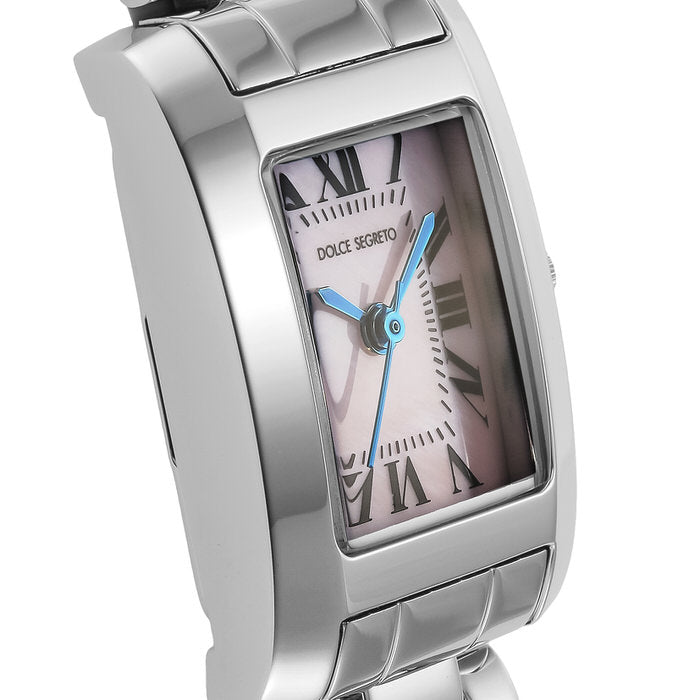 ドルチェセグレート 腕時計 メンズ シルバー CT100PK DOLCE SEGRETO 【並行輸入品】