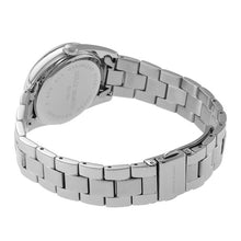 画像をギャラリービューアに読み込む, ドルチェセグレート 腕時計 メンズ シルバー DJ100BK DOLCE SEGRETO 【並行輸入品】