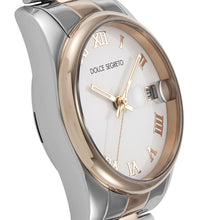 画像をギャラリービューアに読み込む, ドルチェセグレート 腕時計 メンズ シルバー DJ100RSW DOLCE SEGRETO 【並行輸入品】