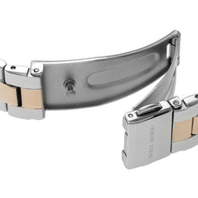 画像をギャラリービューアに読み込む, ドルチェセグレート 腕時計 メンズ シルバー DJ100RSW DOLCE SEGRETO 【並行輸入品】