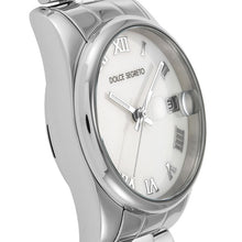 画像をギャラリービューアに読み込む, ドルチェセグレート 腕時計 メンズ シルバー DJ100SS DOLCE SEGRETO 【並行輸入品】