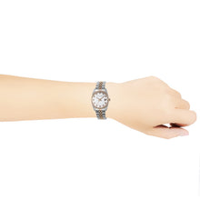 画像をギャラリービューアに読み込む, ドルチェセグレート 腕時計 メンズ シルバー DJ200RSW DOLCE SEGRETO 【並行輸入品】