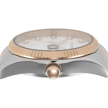 画像をギャラリービューアに読み込む, ドルチェセグレート 腕時計 メンズ シルバー DJ200RSW DOLCE SEGRETO 【並行輸入品】