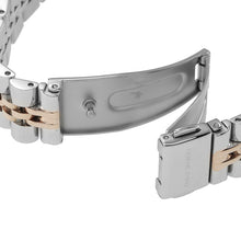 画像をギャラリービューアに読み込む, ドルチェセグレート 腕時計 メンズ シルバー DJ200RSW DOLCE SEGRETO 【並行輸入品】