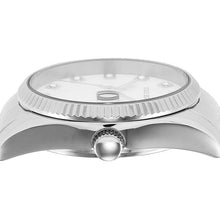 画像をギャラリービューアに読み込む, ドルチェセグレート 腕時計 メンズ シルバー DJ200SS DOLCE SEGRETO 【並行輸入品】