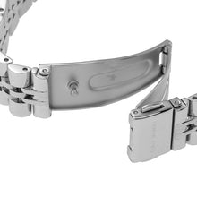 画像をギャラリービューアに読み込む, ドルチェセグレート 腕時計 メンズ シルバー DJ200SS DOLCE SEGRETO 【並行輸入品】