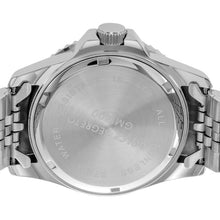 画像をギャラリービューアに読み込む, ドルチェセグレート 腕時計 メンズ シルバー GMT400BURD DOLCE SEGRETO 【並行輸入品】