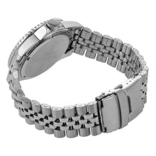 画像をギャラリービューアに読み込む, ドルチェセグレート 腕時計 メンズ シルバー GMT400BURD DOLCE SEGRETO 【並行輸入品】