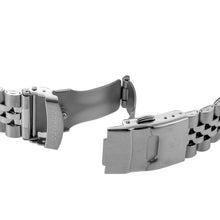 画像をギャラリービューアに読み込む, ドルチェセグレート 腕時計 メンズ シルバー GMT400BURD DOLCE SEGRETO 【並行輸入品】