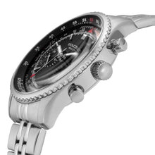 画像をギャラリービューアに読み込む, ドルチェセグレート 腕時計 メンズ シルバー MBR100BK DOLCE SEGRETO 【並行輸入品】