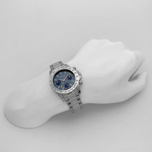 画像をギャラリービューアに読み込む, ドルチェセグレート 腕時計 メンズ シルバー MCG100MB DOLCE SEGRETO 【並行輸入品】