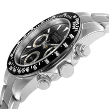 画像をギャラリービューアに読み込む, ドルチェセグレート 腕時計 メンズ シルバー MCG100NBK DOLCE SEGRETO 【並行輸入品】