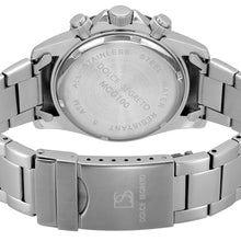 画像をギャラリービューアに読み込む, ドルチェセグレート 腕時計 メンズ シルバー MCG100NWH DOLCE SEGRETO 【並行輸入品】