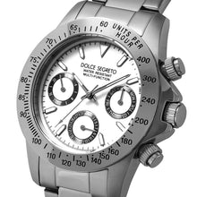 画像をギャラリービューアに読み込む, ドルチェセグレート 腕時計 メンズ シルバー MCG100WH DOLCE SEGRETO 【並行輸入品】