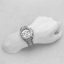 画像をギャラリービューアに読み込む, ドルチェセグレート 腕時計 メンズ シルバー MCG100WH DOLCE SEGRETO 【並行輸入品】