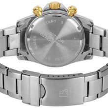 画像をギャラリービューアに読み込む, ドルチェセグレート 腕時計 メンズ シルバー MCG200BK_8 DOLCE SEGRETO 【並行輸入品】