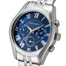 画像をギャラリービューアに読み込む, ドルチェセグレート 腕時計 メンズ シルバー MEA100BU DOLCE SEGRETO 【並行輸入品】