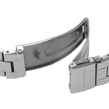 画像をギャラリービューアに読み込む, ドルチェセグレート 腕時計 メンズ シルバー NCH100SS DOLCE SEGRETO 【並行輸入品】