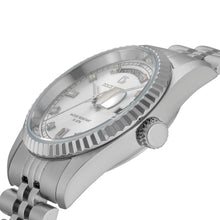 画像をギャラリービューアに読み込む, ドルチェセグレート 腕時計 メンズ シルバー OP300SV DOLCE SEGRETO 【並行輸入品】