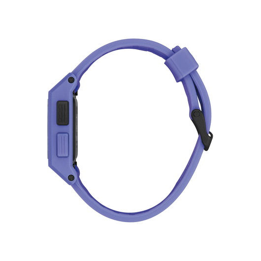 【5年間物損保証】ニクソン 腕時計 メンズ パープル Base Tide NIXON NA11042553-00 【国内正規品】