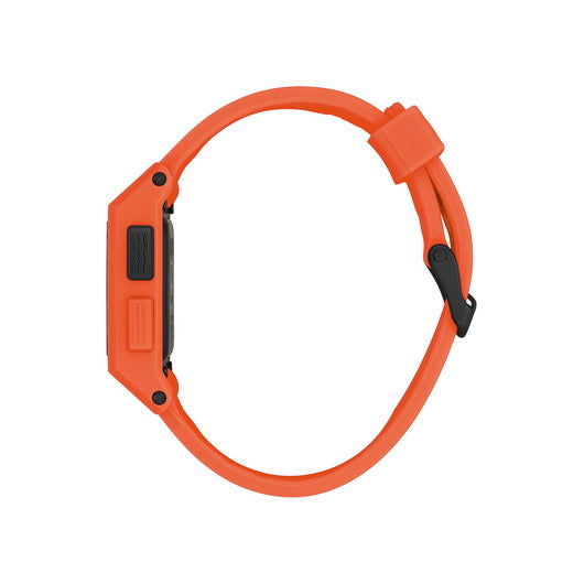 【5年間物損保証】ニクソン 腕時計 メンズ オレンジ Base Tide NIXON NA11042554-00 【国内正規品】