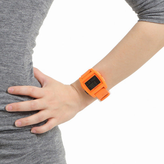 【5年間物損保証】ニクソン 腕時計 メンズ オレンジ Base Tide NIXON NA11042554-00 【国内正規品】