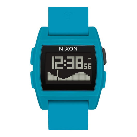 【5年間物損保証】ニクソン 腕時計 メンズ ブルー Base Tide NIXON NA11042556-00 【国内正規品】