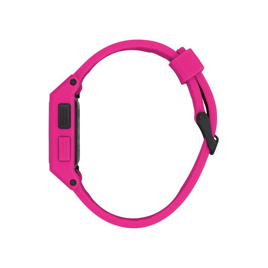 【5年間物損保証】ニクソン 腕時計 メンズ ピンク Base Tide NIXON NA11042688-00 【国内正規品】