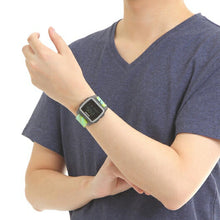 画像をギャラリービューアに読み込む, 【5年間物損保証】ニクソン 腕時計 メンズ グリーンジュエリーフィッシュ Base Tide NIXON NA11043177-00 【国内正規品】