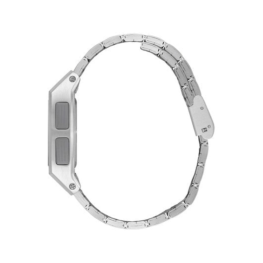 【5年間物損保証】ニクソン 腕時計 メンズ シルバー Base NIXON NA1107000-00 【国内正規品】