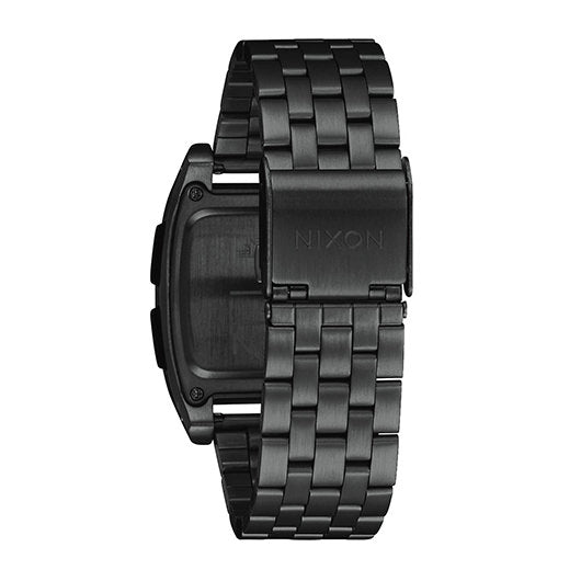 【5年間物損保証】ニクソン 腕時計 メンズ ブラック Base NIXON NA1107001-00 【国内正規品】