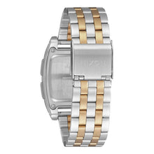 画像をギャラリービューアに読み込む, 【5年間物損保証】ニクソン 腕時計 メンズ シルバー/ゴールド Base NIXON NA11071431-00 【国内正規品】