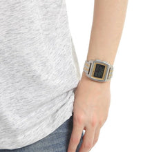 画像をギャラリービューアに読み込む, 【5年間物損保証】ニクソン 腕時計 メンズ シルバー/ゴールド Base NIXON NA11071431-00 【国内正規品】