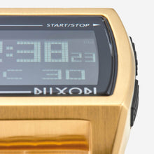 画像をギャラリービューアに読み込む, 【5年間物損保証】ニクソン 腕時計 メンズ ゴールド Base NIXON NA1107502-00 【国内正規品】