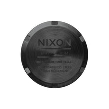 画像をギャラリービューアに読み込む, 【5年間物損保証】ニクソン 腕時計 レディース ブラック Medium Time Teller NIXON NA1130001-00 【国内正規品】