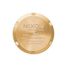 画像をギャラリービューアに読み込む, 【5年間物損保証】ニクソン 腕時計 レディース ゴールド Medium Time Teller NIXON NA11301931-00 【国内正規品】