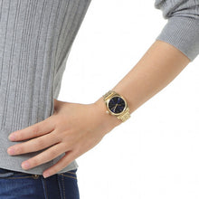 画像をギャラリービューアに読み込む, 【5年間物損保証】ニクソン 腕時計 レディース ゴールド Medium Time Teller NIXON NA11301931-00 【国内正規品】