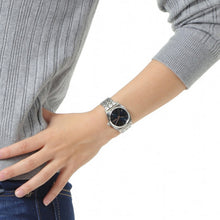 画像をギャラリービューアに読み込む, 【5年間物損保証】ニクソン 腕時計 レディース シルバー Medium Time Teller NIXON NA11302195-00 【国内正規品】