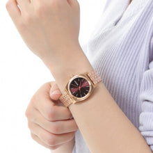 画像をギャラリービューアに読み込む, 【5年間物損保証】ニクソン 腕時計 レディース ローズゴールド Medium Time Teller NIXON NA11302617-00 【国内正規品】