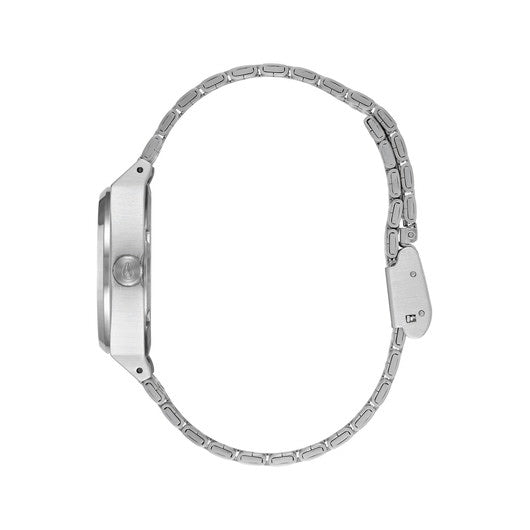 【5年間物損保証】ニクソン 腕時計 レディース シルバー Medium Time Teller NIXON NA11303161-00 【国内正規品】