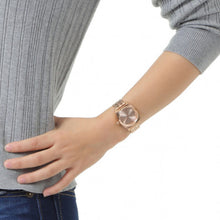 画像をギャラリービューアに読み込む, 【5年間物損保証】ニクソン 腕時計 レディース ローズゴールド Medium Time Teller NIXON NA1130897-00 【国内正規品】