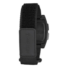 画像をギャラリービューアに読み込む, 【5年間物損保証】ニクソン 腕時計 メンズ ブラック Base Tide Nylon NIXON NA1169001-00 【国内正規品】